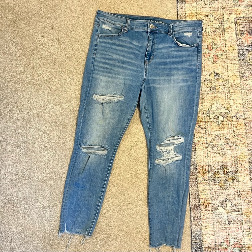 American Eagle Womens Jeans with Next Level Stretch